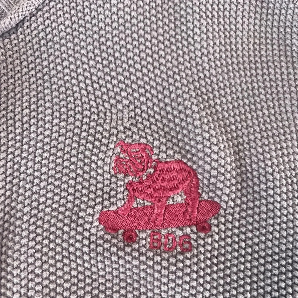 BDG Urban Outfitters Winnie Cropped Cardigan - Picture 3 of 10